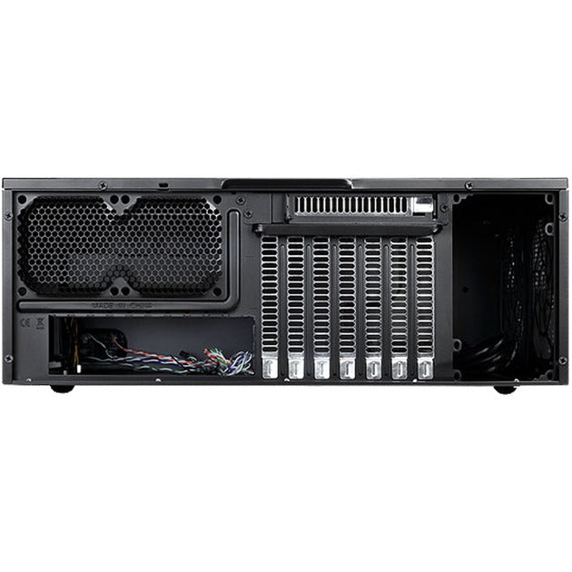 Custodia htpc Silverstone sst-gd09b (nera | 2x USB-A)