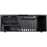 Custodia htpc Silverstone sst-gd09b (nera | 2x USB-A)