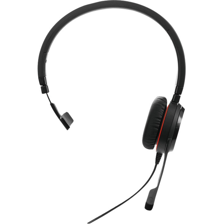 Jabra Evolve 30 II UC Mono Auricolare On-Ear (Nero)