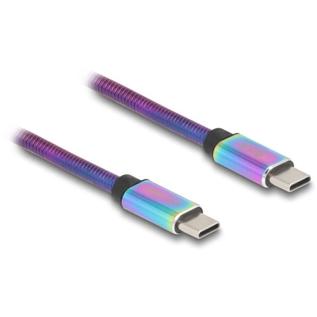 Delock Cavo USB-C USB 2.0, 2 metri (multicolore)