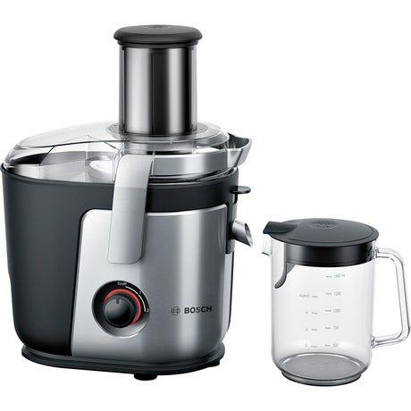 Bosch spremiagrumi vitajuice 4 1000 w (argento nero)