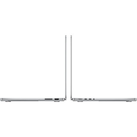 Laptop ricondizionato Apple macbook pro 2023 14 (mr7j3n a) (argento | m3 8 core | GPU a 10 core | 8 GB | SSD da 512 GB)
