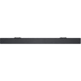 Barra audio sottile Dell SB521a (nera, USB)