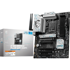 Msi b760 gaming più wifi ddr4