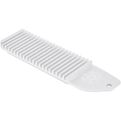 Dissipatore Silverstone tp06 (argento, per playstation 5)