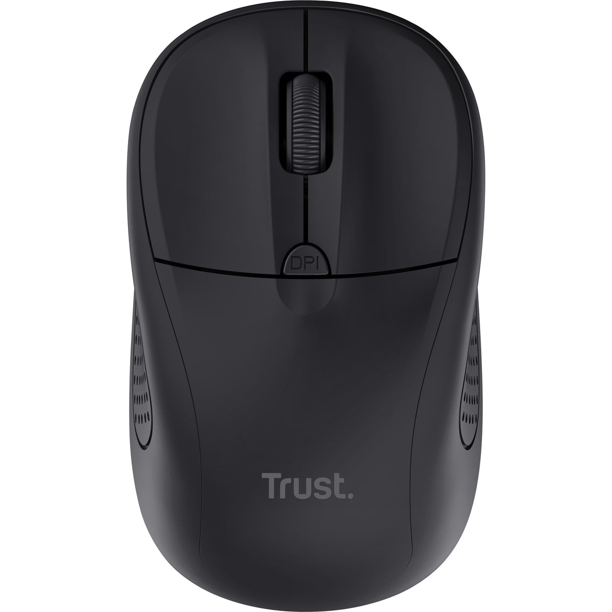 Mouse wireless Trust primo (nero, 1000 - 1600 dpi)