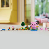 Lego Minecraft La casa del maialino - 21268