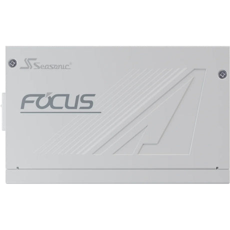 Alimentatore modulare Seasonic Focus GX-1000 ATX3.1 da 1000 Watt (bianco, 3x PCIe)