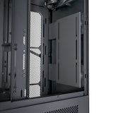Custodia Silverstone alta t1 big tower (nera | 2x USB-A | 2x USB-C)
