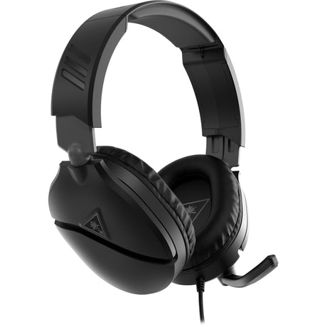 Cuffie da gioco over-ear Turtle Beach Ear Force Recon 70x nere (2024) (nere, xbox series x|s, xbox one, ps4, ps5, switch, pc, mobile)