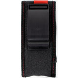 Marsupio Wiha per cacciavite elettrico speede (nero rosso)