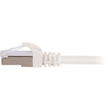 Cavo di rete Sharkoon SFTP, RJ-45 con Cat.6 (bianco, 10 metri)