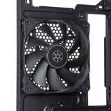 Custodia midi tower Silverstone fara 311 (nera | 3x USB-A)