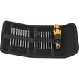 Wera Kraftform Kompakt 60 Set di punte ESD (17 pezzi)