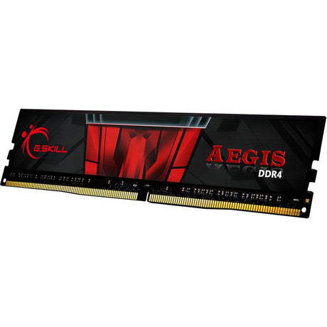 G.skill aegis 32 GB ddr4-3200 (2x 16 GB) RAM (nero, f4-3200c16d-32gis, xmp 2.0)