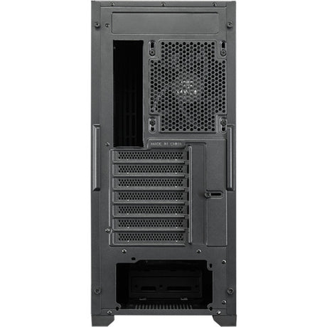 Custodia midi tower Chieftec pro midi q (nera | 3x USB-A | 1x USB-C)