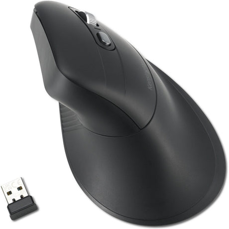 Mouse ricaricabile Kensington pro fit ergo my630 eq (nero, 1000 - 2400 dpi, Bluetooth, 2,4 GHz)