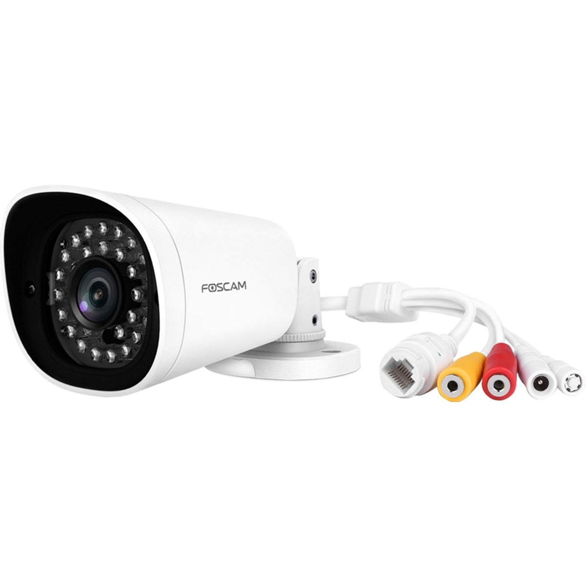 Foscam fi9912ep-w telecamera ip full hd 2MP (bianca)
