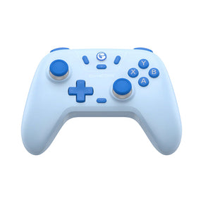 Controller multipiattaforma Gamesir Nova Lite (Blu, PC, Steam, Android, iOS, Switch, Bluetooth 2,4 GHz USB)
