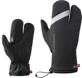 Shimano windstopper primaloft 2x2 - guanti termici