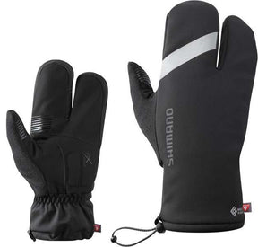 Shimano windstopper primaloft 2x2 - guanti termici