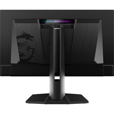 Monitor da gioco MSI MPG 272urx QD-OLED 26,5 4K UHD (nero, 2x HDMI, DisplayPort, 2x USB-A, USB-B, USB-C, 240 Hz)