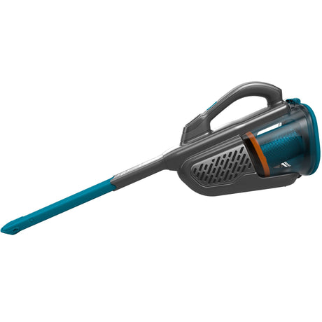 Black+decker bhhv520bf-qw 18v 2.0ah smart tech kruimeldief met laadstation handstofzuiger (donkergrijs blauw, incl. laadstation)