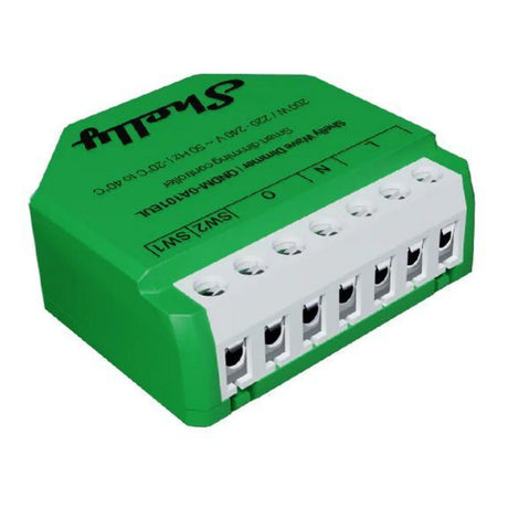 Shelly wave dimmer lr (eu) (verde)