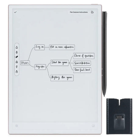 Tablet Iflytek ainote 2 10.65 (nero | 64 GB | Android 14 | Wi-Fi 6)