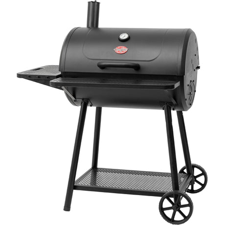 Char-griller blaxer houtskoolbarbecue (zwart)