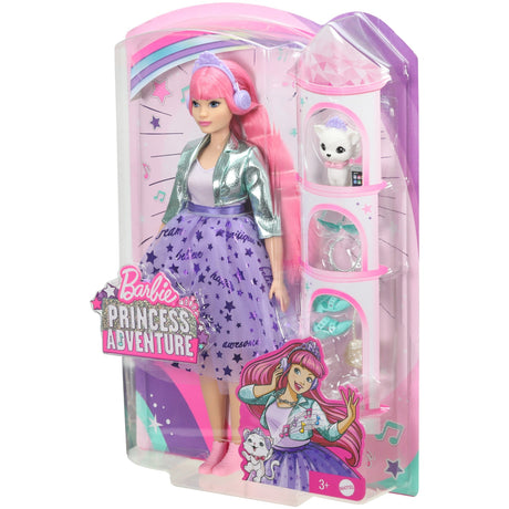 Avventura principessa Barbie - bambola Margherita