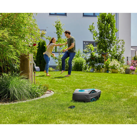 Sensore di umidità del suolo Gardena smart sensor - funzionamento a batteria