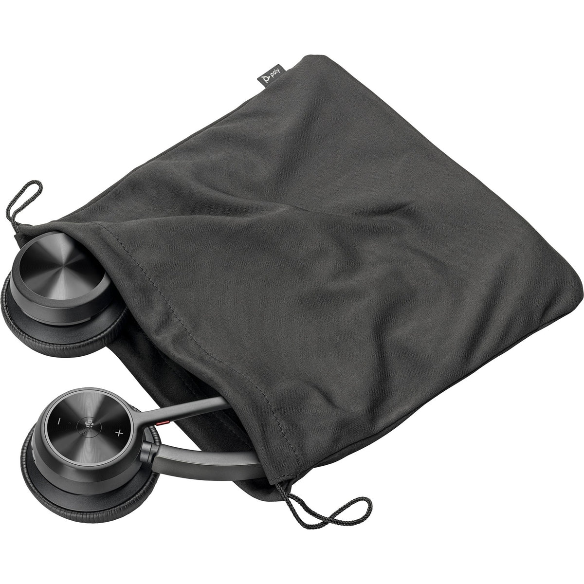 Cuffie on-ear certificate HP Poly Voyager 4320 USB-A