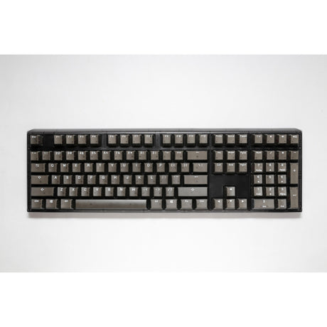 Tastiera meccanica Ducky One 3 Aura RGB (nera, layout USA (qwerty), Cherry MX Brown, 100%, ABS Double Shot, Hot Swap)