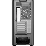 Custodia Midi Tower Xyz PC Gear Quantum Pro (Nero | Finestra)