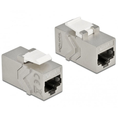 Delock modulo keystone jack rj45 a jack rj45 cat.6a