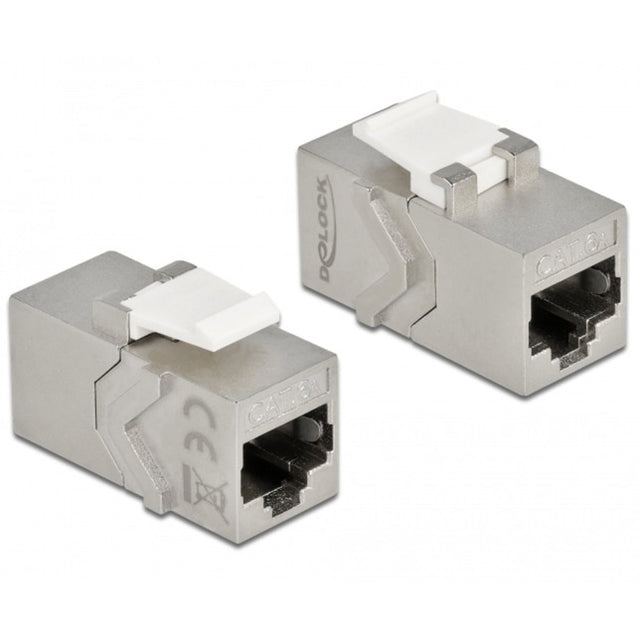 Delock modulo keystone jack rj45 a jack rj45 cat.6a