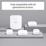 Router WiFi mesh Eero 7 router mesh (bianco)