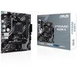 Scheda madre Asus Prime A520M-R presa AM4 (RAID, GB-LAN, audio, µATX)