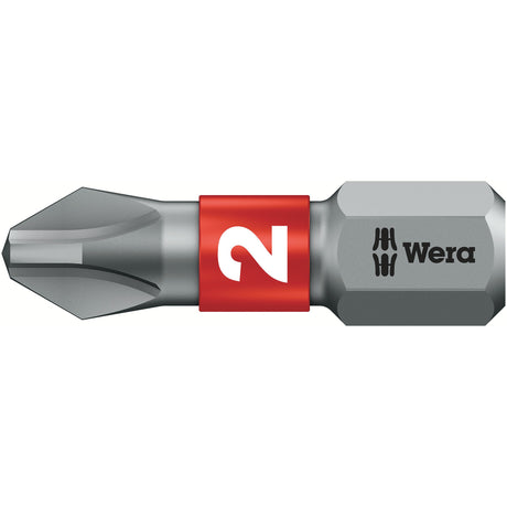 Wera Kraftform kompakt 28 yard con custodia, set di punte da 6 pezzi (nero verde)