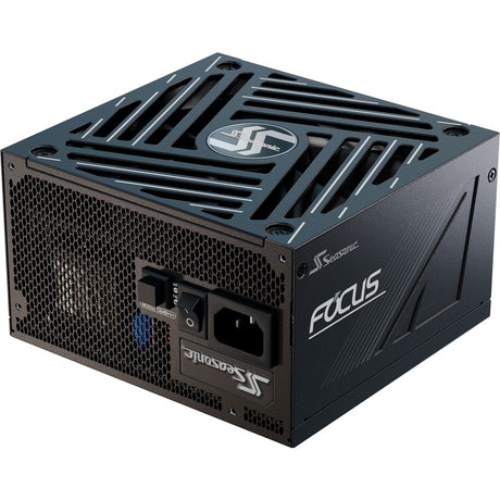 Alimentatore modulare Seasonic Focus GX-1000-V4 ATX3.1 da 1000 Watt (nero, 1x 12VHPWR, 3x PCIe)