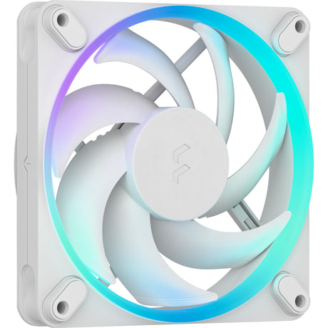Ventola del case Fractal Design Momentum 12 RGB (bianco, 120 x 120 x 25 mm, pwm)
