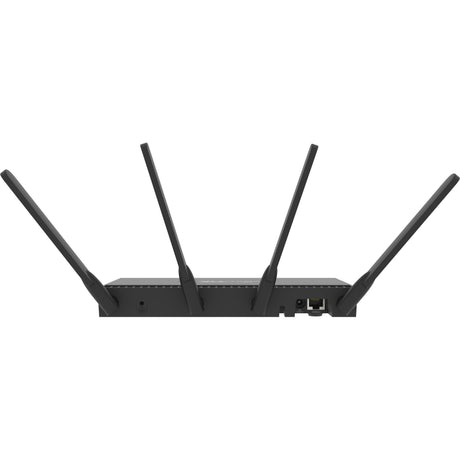 Router Mikrotik RB4011igs+5hacq2hnd-in (nero, CPU Annapurna Alpine AL21400, SFP+, Wi-Fi 5)