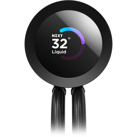 Raffreddamento ad acqua Nzxt Kraken Plus 360 (nero)