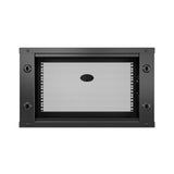 Apc net Shelter wx 6u server rack (nero, 600 x 400 x 355 mm)