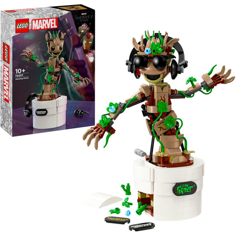 Lego Super Heroes 76297 Ballando in grande