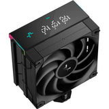 Dissipatore CPU Deepcool AK400 Digital Pro RGB (nero)