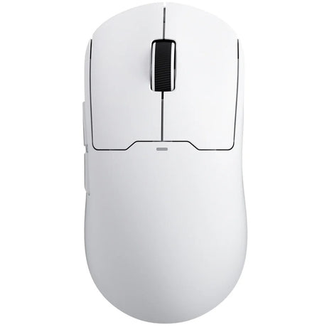Mouse wireless Mchose a5 pro max (bianco, fino a 26.000 dpi, Bluetooth USB-C da 2,4 GHz)