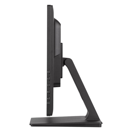 Monitor touchscreen Iiyama prolite t2452msc-b2 24 (nero, hdmi, displayport, usb, audio, touch, 120hz)