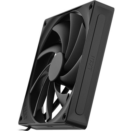 Ventola del case Nzxt f140q (nera, 140 x 140 x 25 mm, pwm)